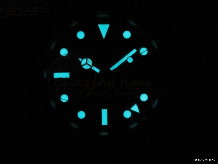 1219 Tailored GMT-Master II 116713 LN Black Ceramic Thick YG Wrapped 904L Steel 1:1 Noob Best Edition A3187 (Correct Hand Stack) 3304